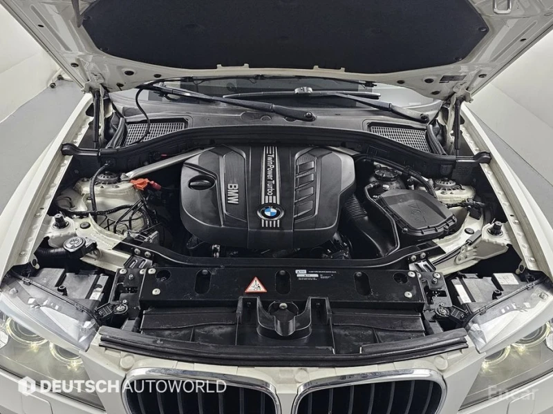 BMW X3, снимка 6 - Автомобили и джипове - 53126971