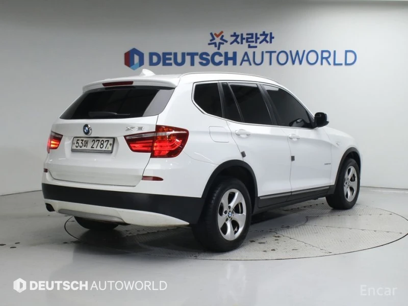 BMW X3, снимка 2 - Автомобили и джипове - 53126971
