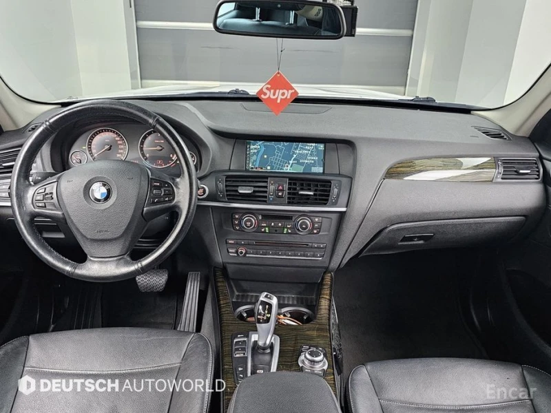 BMW X3, снимка 7 - Автомобили и джипове - 53126971