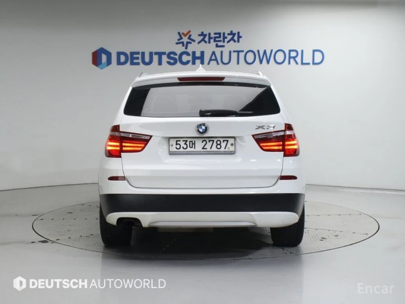 BMW X3, снимка 4 - Автомобили и джипове - 53126971