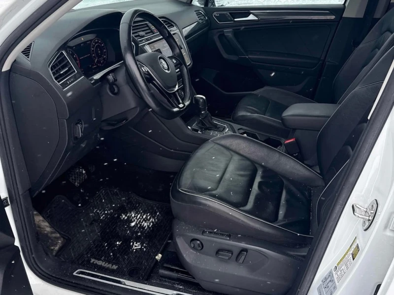 VW Tiguan * Highline * CARFAX * ЦЕНА ДО БГ, снимка 7 - Автомобили и джипове - 53156849