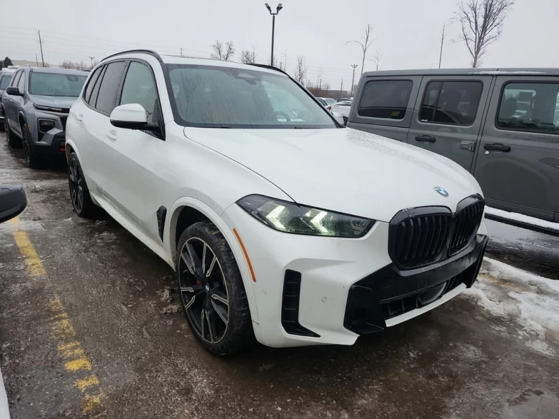 BMW X5 * XDRIVE40I * CARFAX * БЕЗ ПЪРВОНАЧАЛНА ВНОСКА, снимка 2 - Автомобили и джипове - 53187233