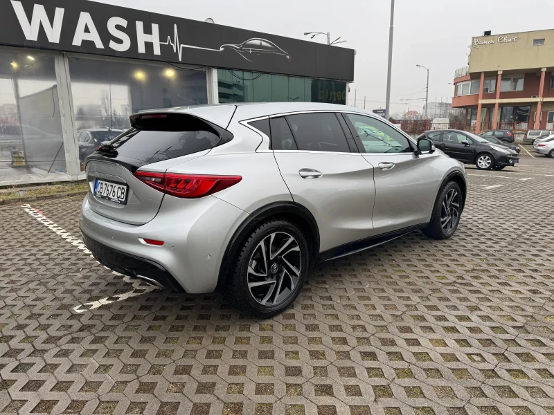 Infiniti Q30 83 000km 1 ви собственик EXCLUSIVE , снимка 7 - Автомобили и джипове - 53239516