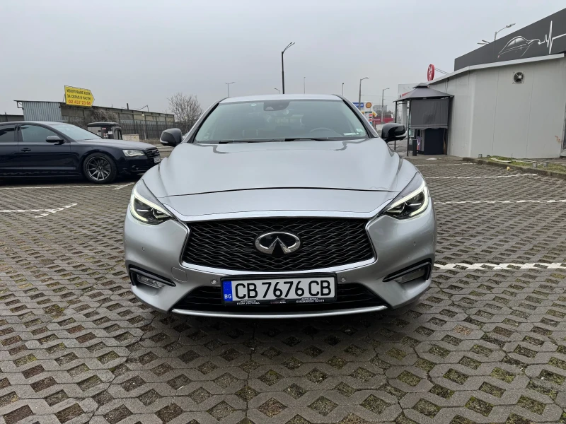 Infiniti Q30 83 000km 1 ви собственик EXCLUSIVE , снимка 4 - Автомобили и джипове - 53239516