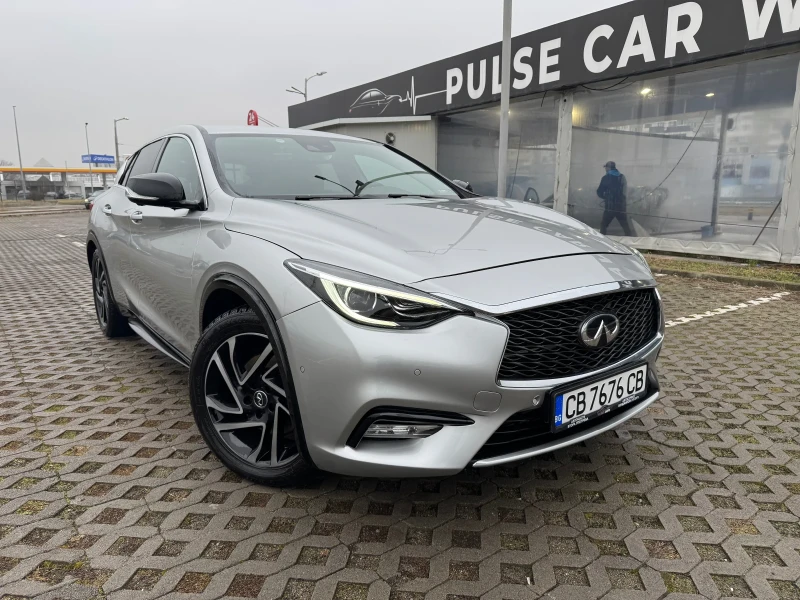 Infiniti Q30 83 000km 1 ви собственик EXCLUSIVE 