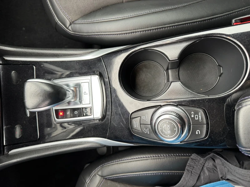 Infiniti Q30 83 000km 1 ви собственик EXCLUSIVE , снимка 16 - Автомобили и джипове - 53239516