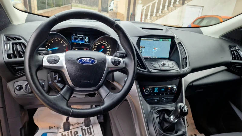 Ford Kuga 1.5= EcoBoost= , снимка 12 - Автомобили и джипове - 53260033