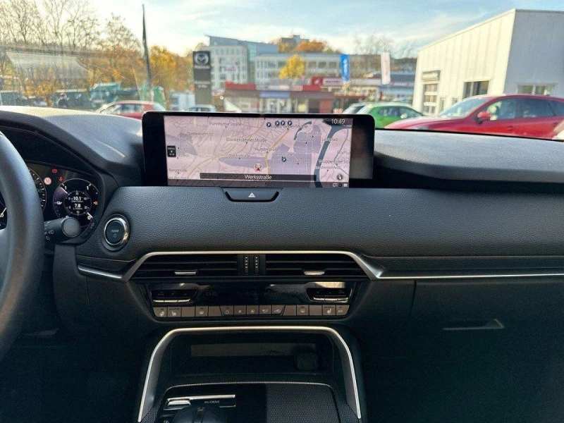Mazda CX-60 2.5* PLUG-IN* EXCLUSIVE* AWD* DISTR* CAM* LED* , снимка 12 - Автомобили и джипове - 53522692