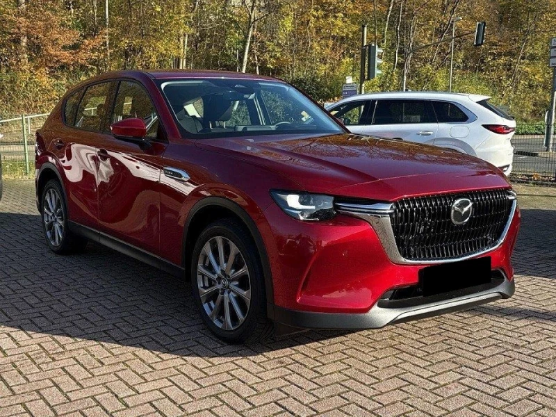 Mazda CX-60 2.5* PLUG-IN* EXCLUSIVE* AWD* DISTR* CAM* LED* , снимка 2 - Автомобили и джипове - 53522692