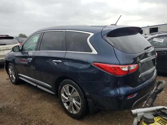 Infiniti QX60 2015 INFINITI QX60  Run and Drive Icon, снимка 2 - Автомобили и джипове - 47979793