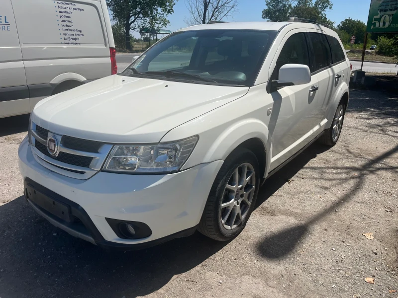 Fiat Freemont 2.0D , 170 к.с. - 9800 лв. - 86432826 1