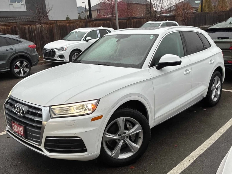 Audi Q5 * Progressiv * CARFAX * БЕЗ ПЪРВОНАЧАЛНА ВНОСКА - 35600 лв. / 18201.99 € - 97669028 1