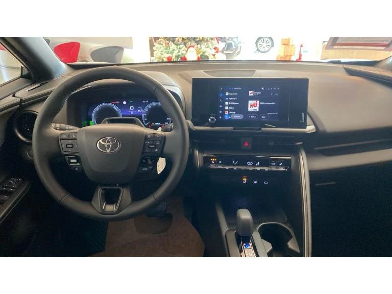 Toyota C-HR Club - изображение 8
