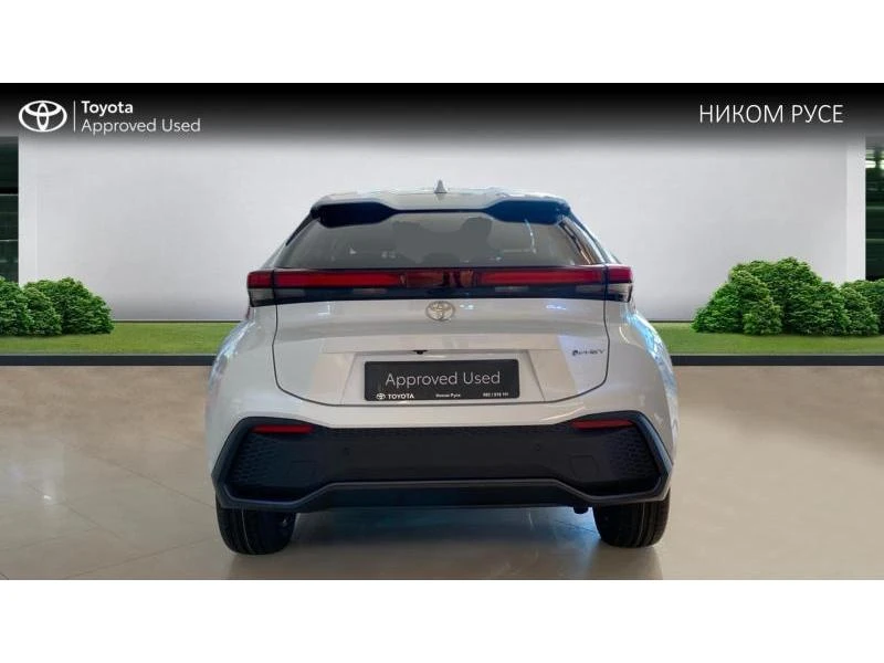 Toyota C-HR Club - изображение 4