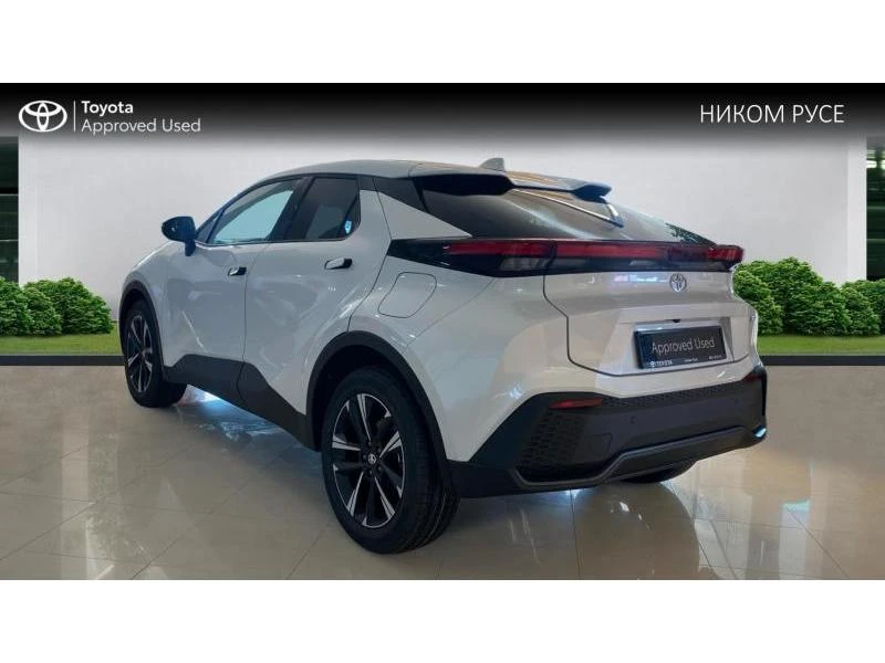 Toyota C-HR Club - изображение 2