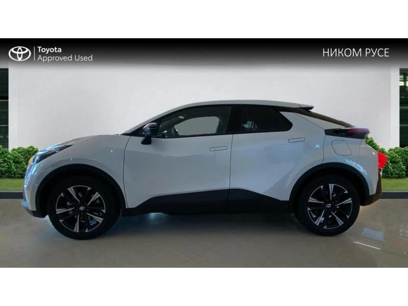 Toyota C-HR Club - изображение 3