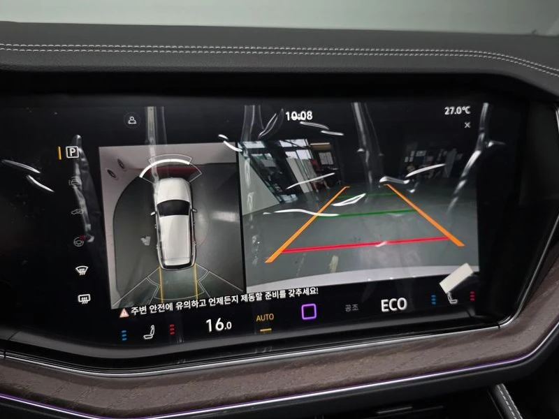 VW Touareg 3.0 DPY Automatic!!! Нова !!!, снимка 16 - Автомобили и джипове - 55730263