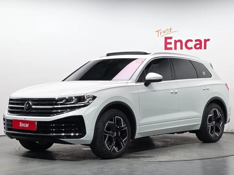 VW Touareg 3.0 DPY Automatic!!! Нова !!!