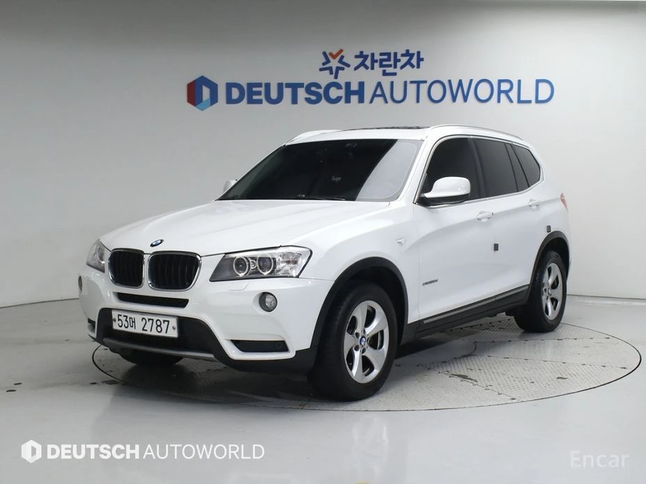 BMW X3, снимка 1