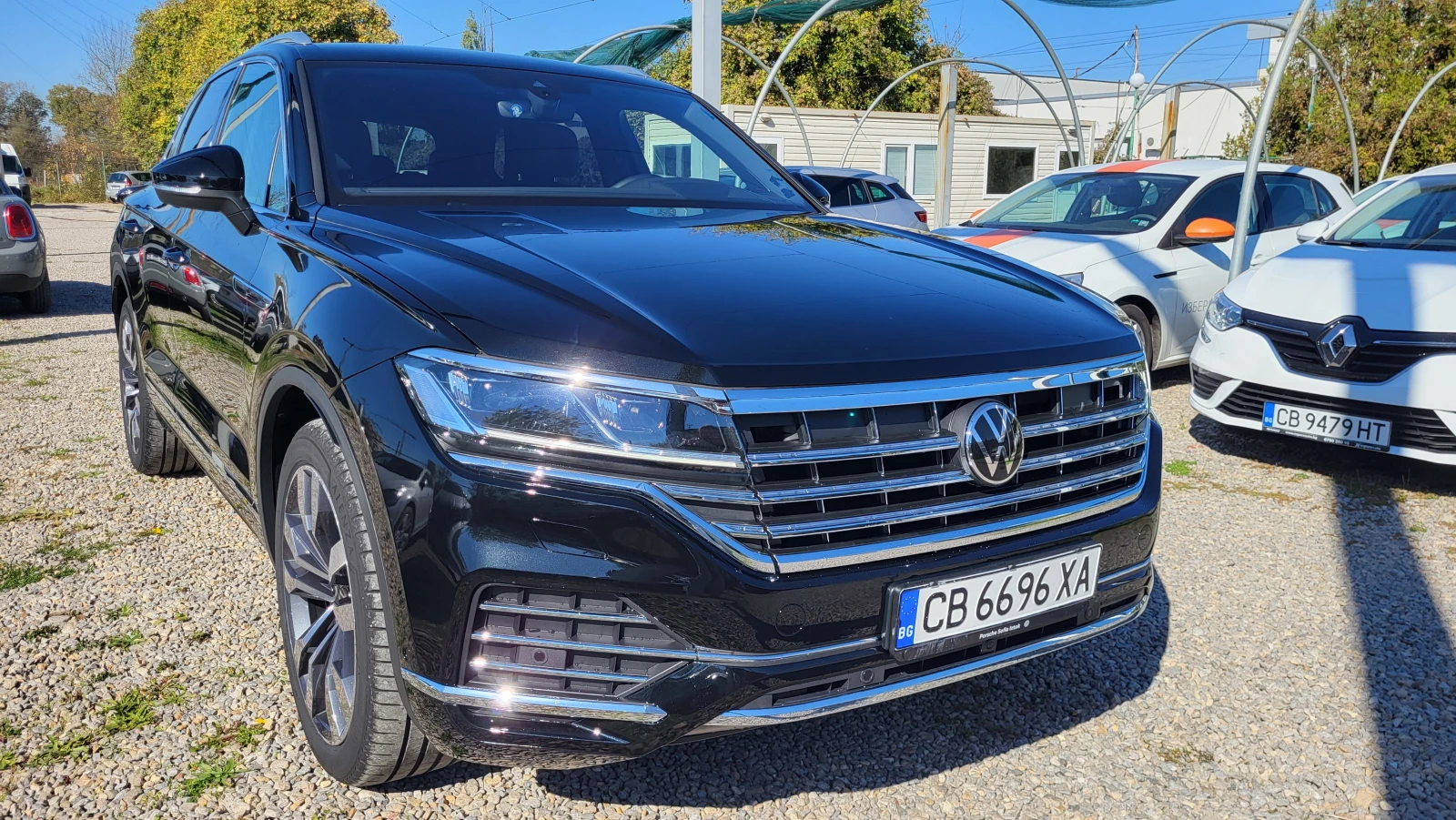 VW Touareg 3.0TDI  Гаранц. - изображение 2