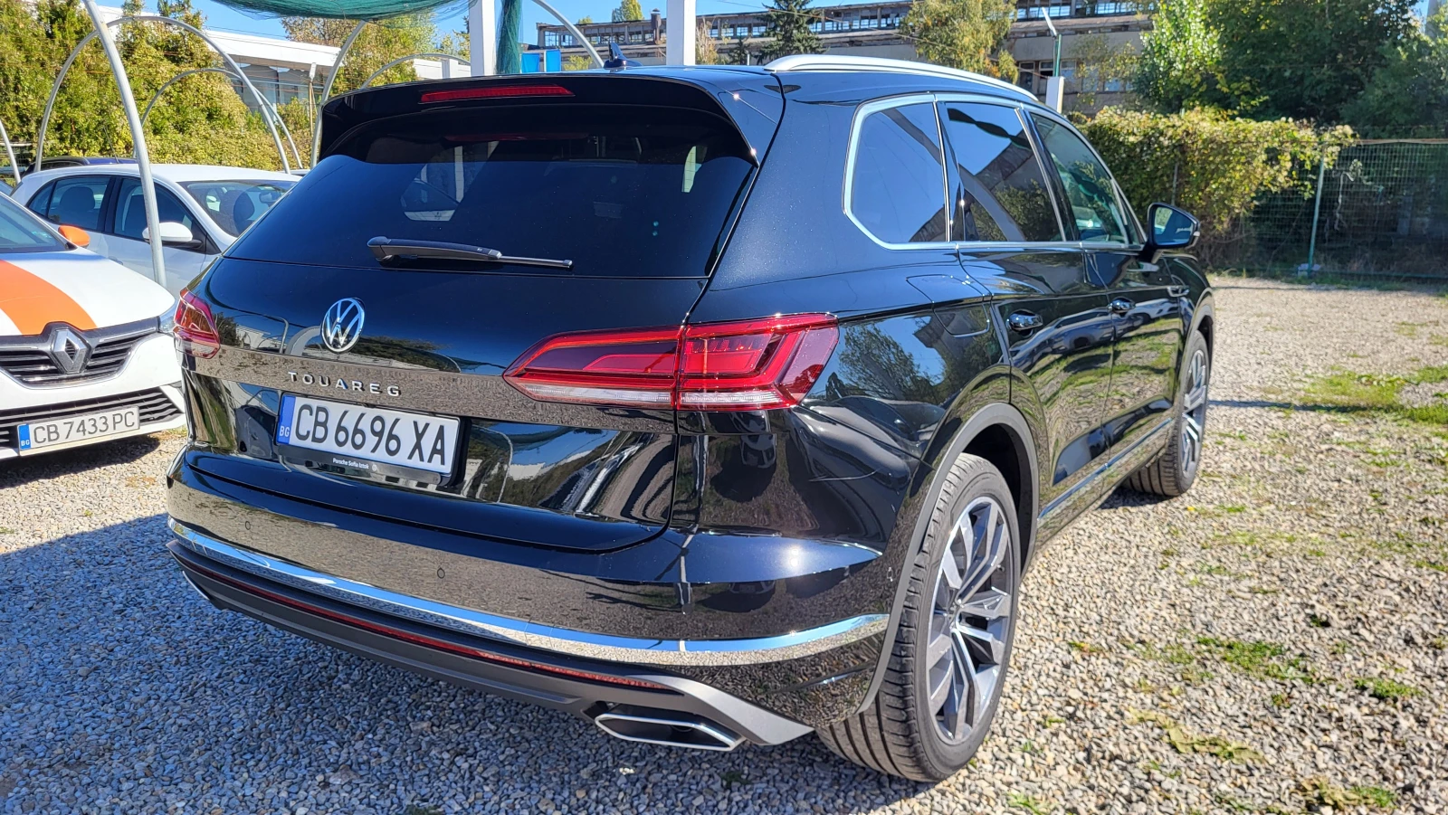 VW Touareg 3.0TDI  Гаранц. - изображение 3