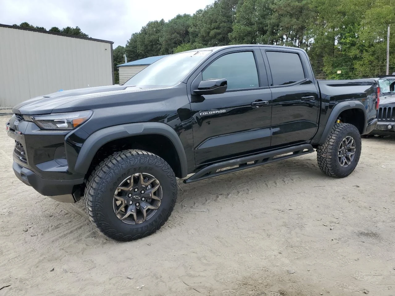 Chevrolet Colorado ZR2 - [1] 