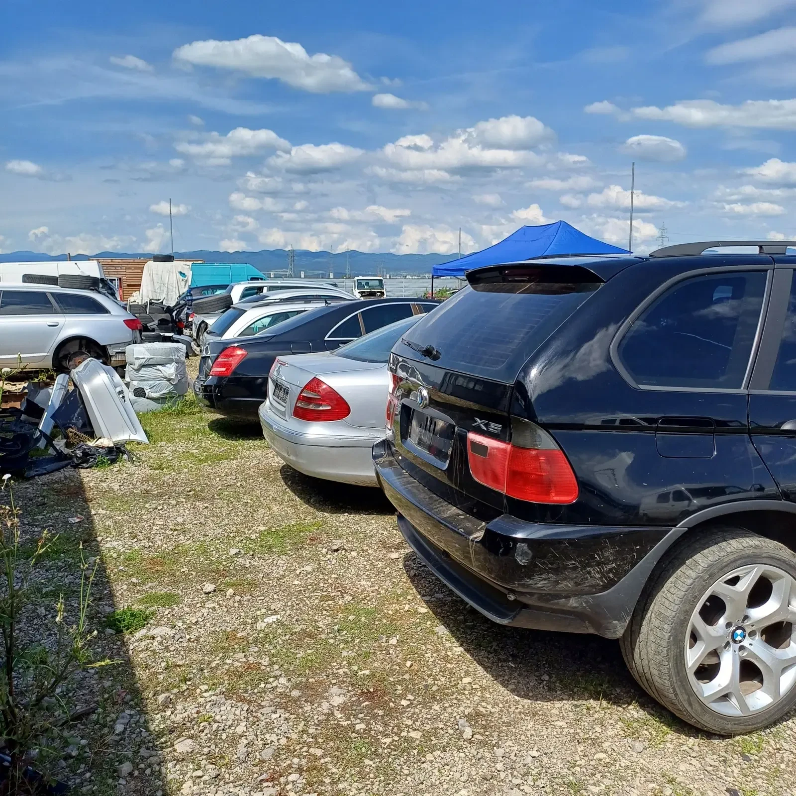 BMW X5 3.0d, снимка 12 - Автомобили и джипове - 54070869