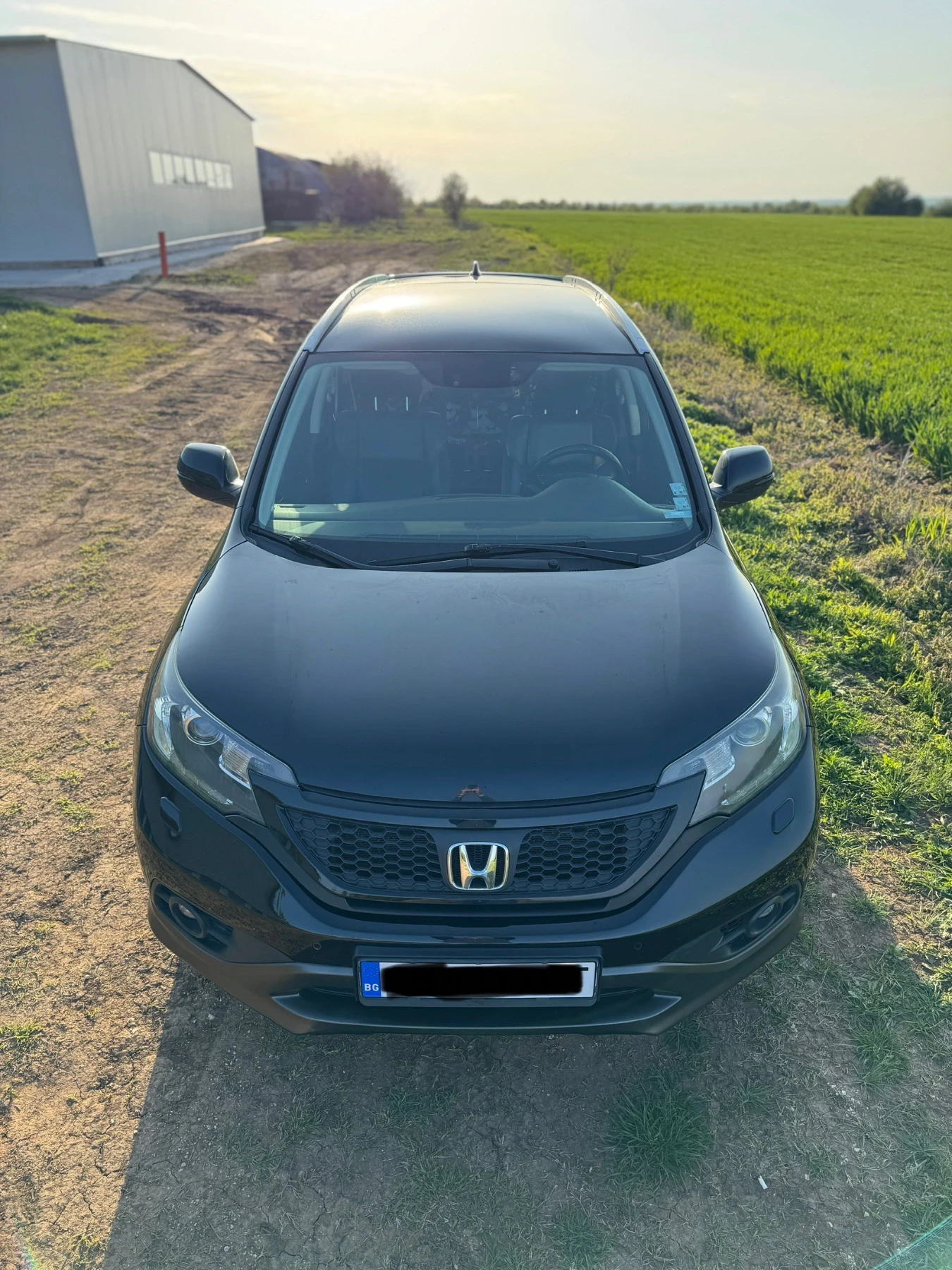 Honda Cr-v Black Edition - изображение 3