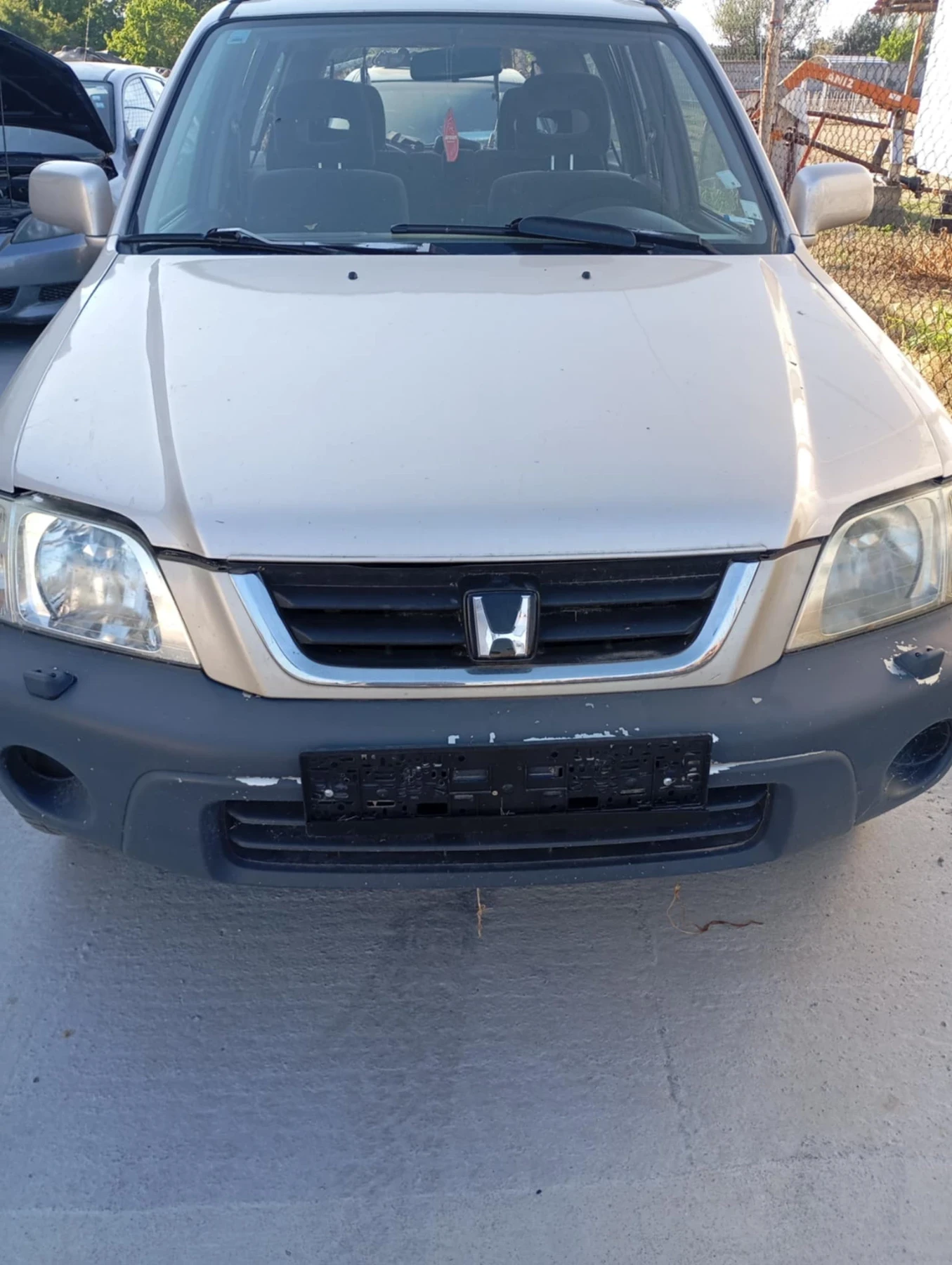 Honda Cr-v 2.0 - изображение 3