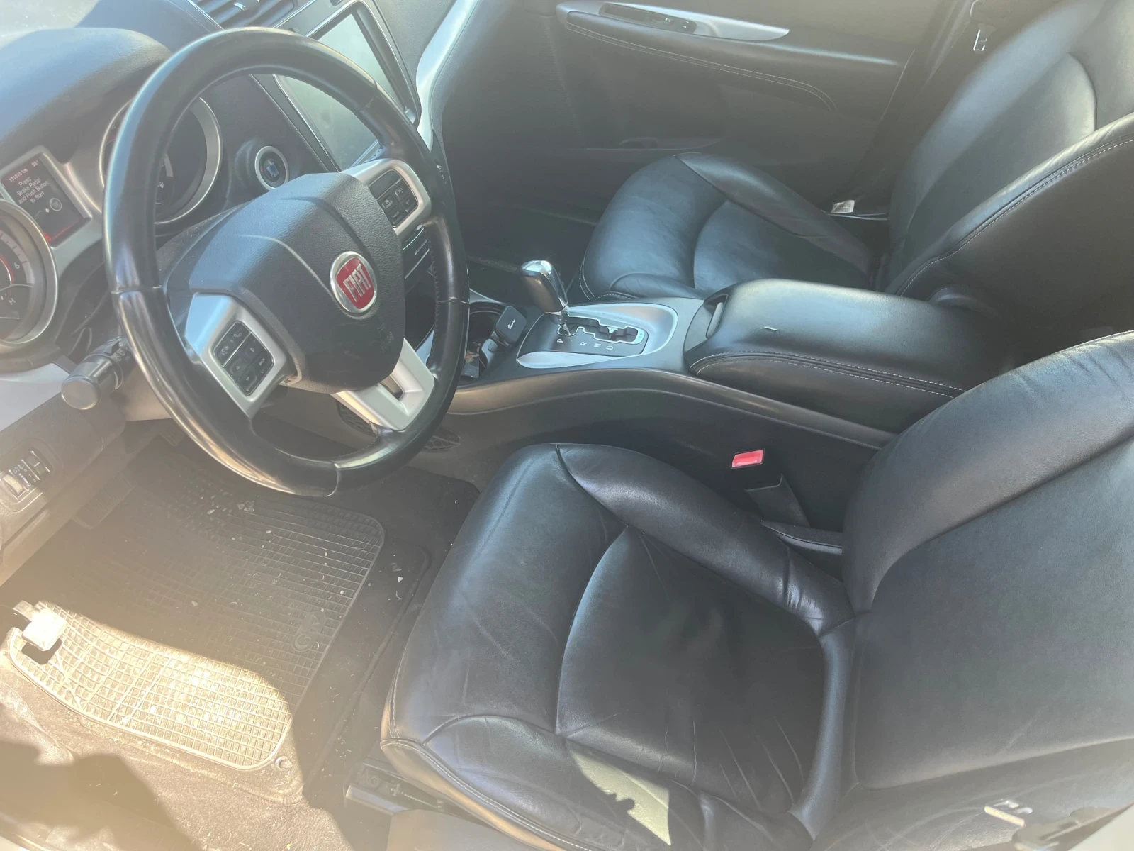 Fiat Freemont 2.0D , 170 к.с. - изображение 6