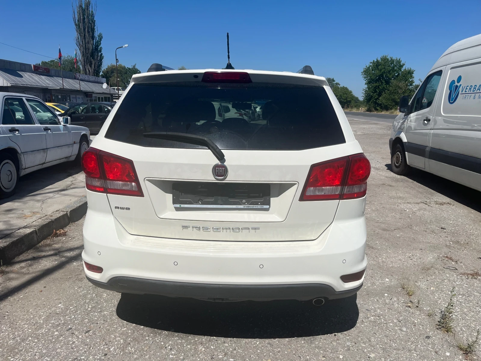 Fiat Freemont 2.0D , 170 к.с. - изображение 4