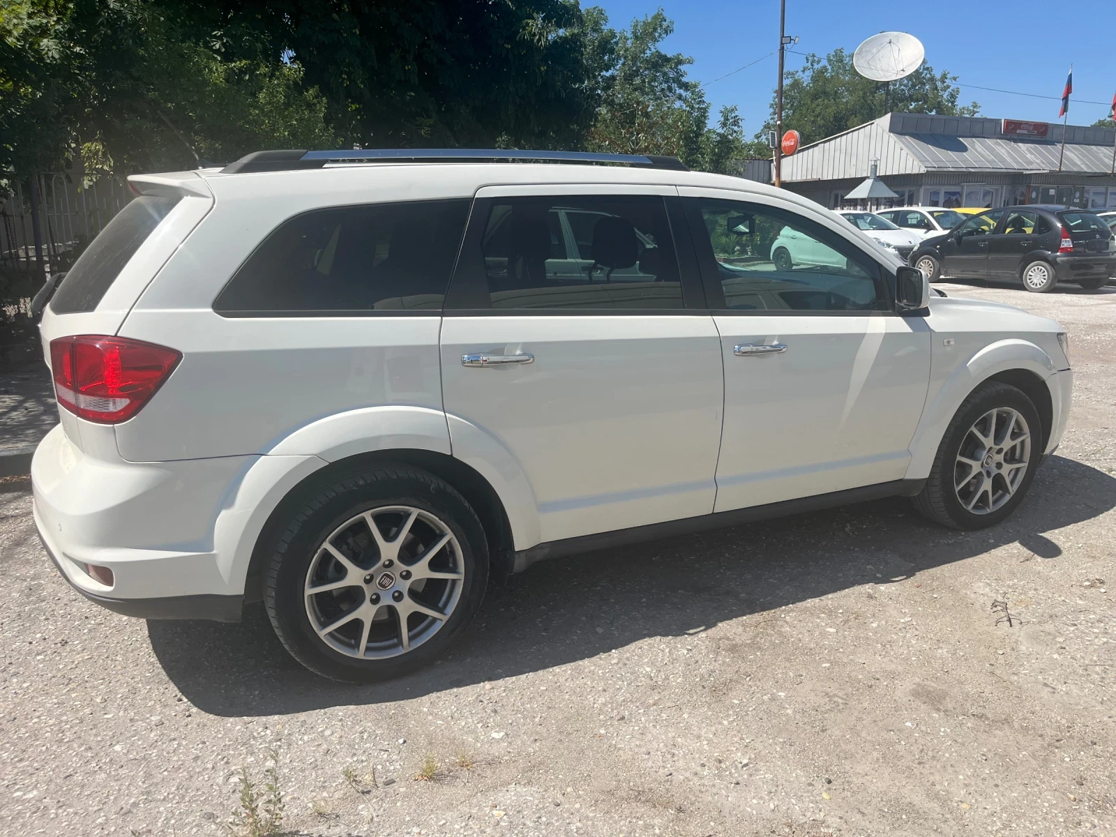 Fiat Freemont 2.0D , 170 к.с. - изображение 3