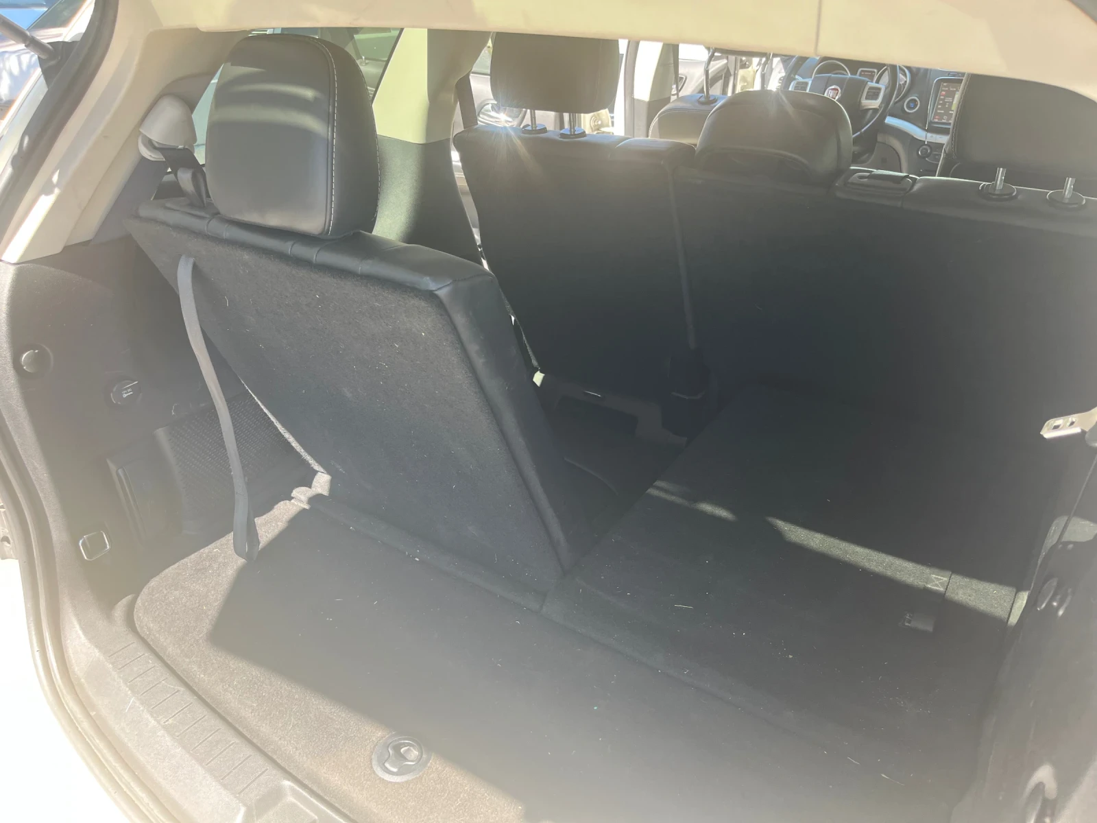 Fiat Freemont 2.0D , 170 к.с. - изображение 9