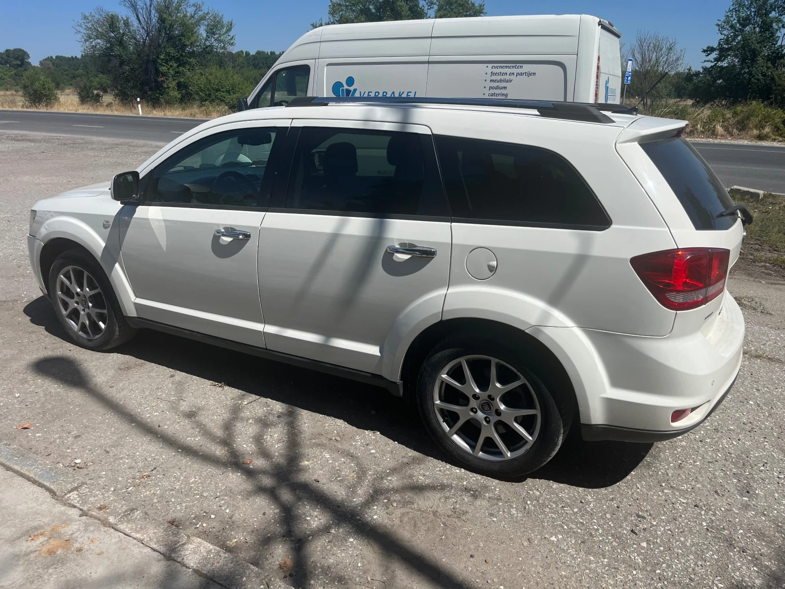 Fiat Freemont 2.0D , 170 к.с. - изображение 5