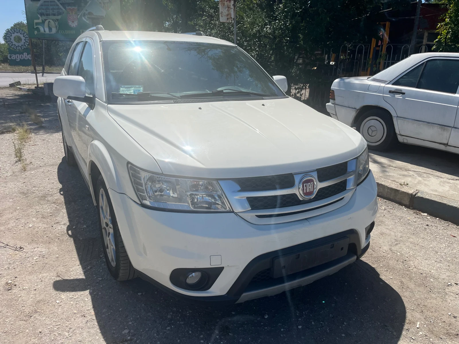 Fiat Freemont 2.0D , 170 к.с. - изображение 2