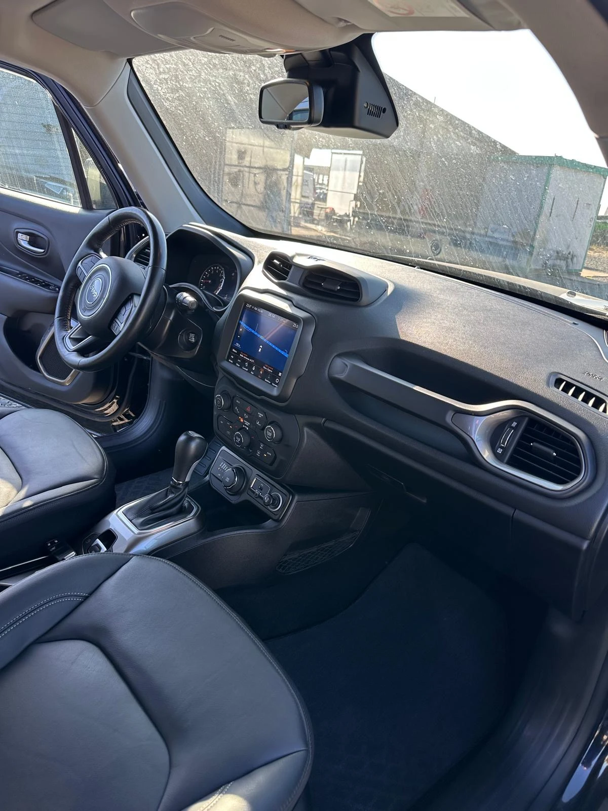 Jeep Renegade FACELIFT LIMITED ШВЕЙЦАРИЯ - изображение 10