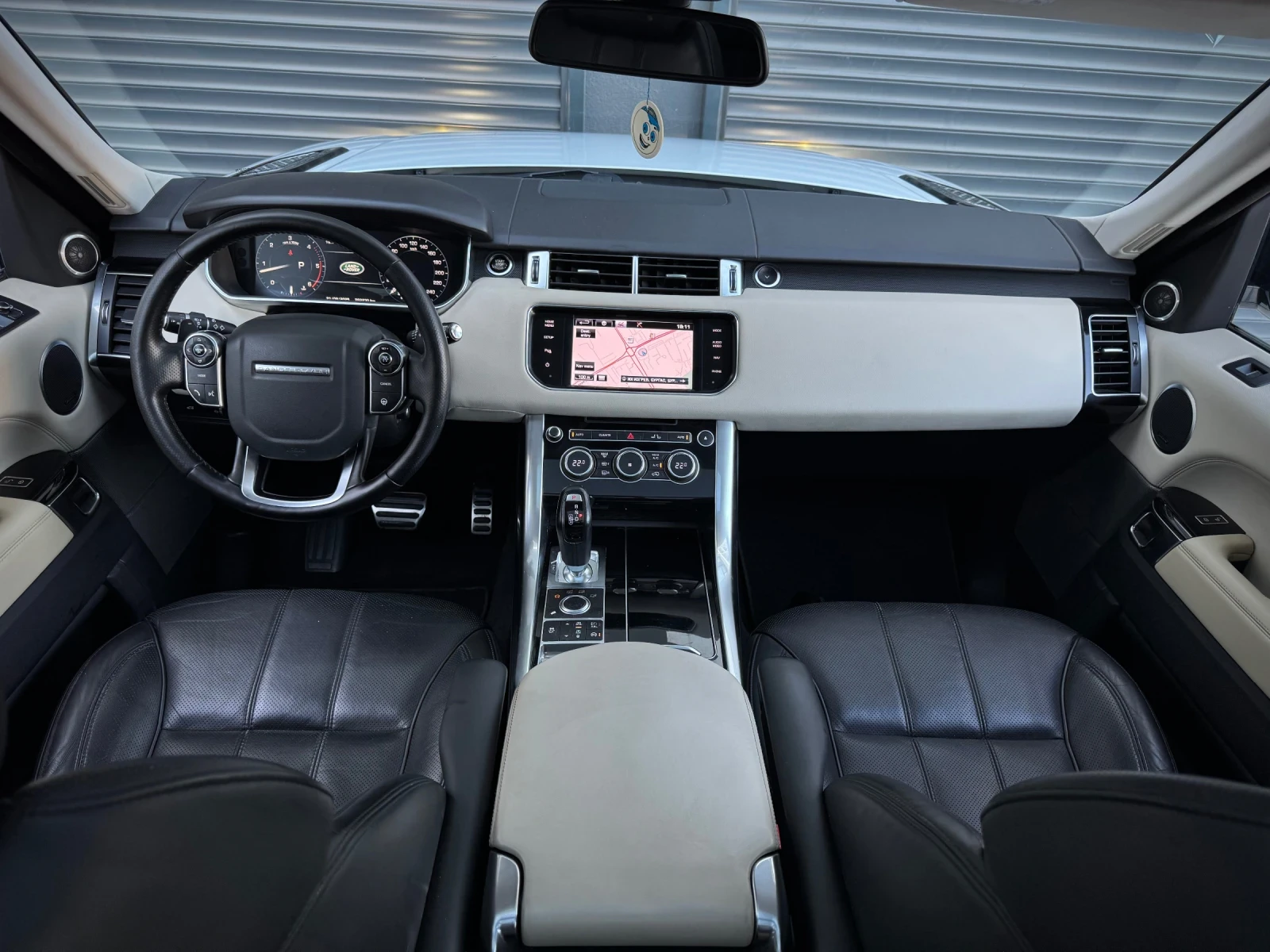 Land Rover Range Rover Sport 3.0 HSE SDV6 Dynamic 3xTV FULL  - изображение 8