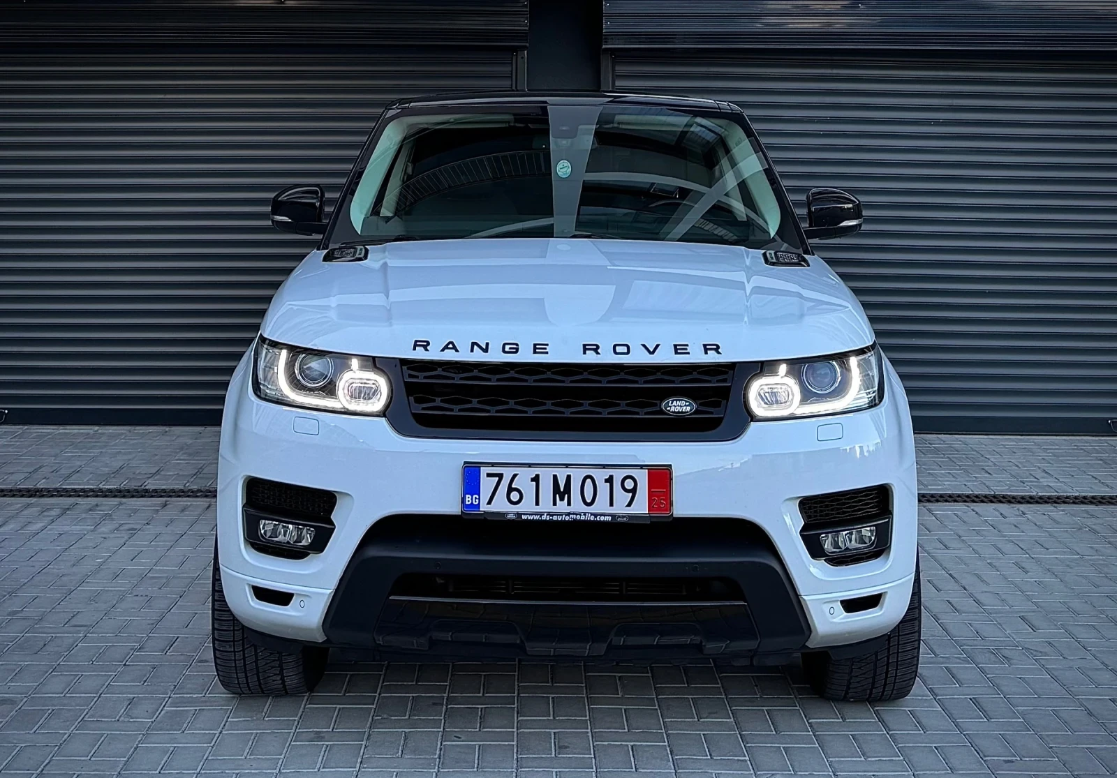 Land Rover Range Rover Sport 3.0 HSE SDV6 Dynamic 3xTV FULL  - изображение 2