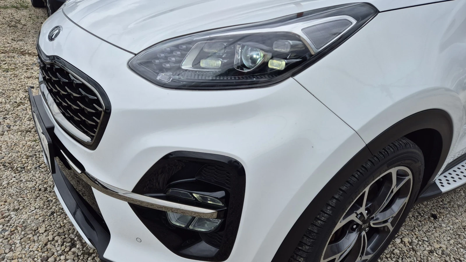 Kia Sportage 1.6CRDI GT-LINE EDITION FULL ЛИЗИНГ ВИДЕО  - изображение 4