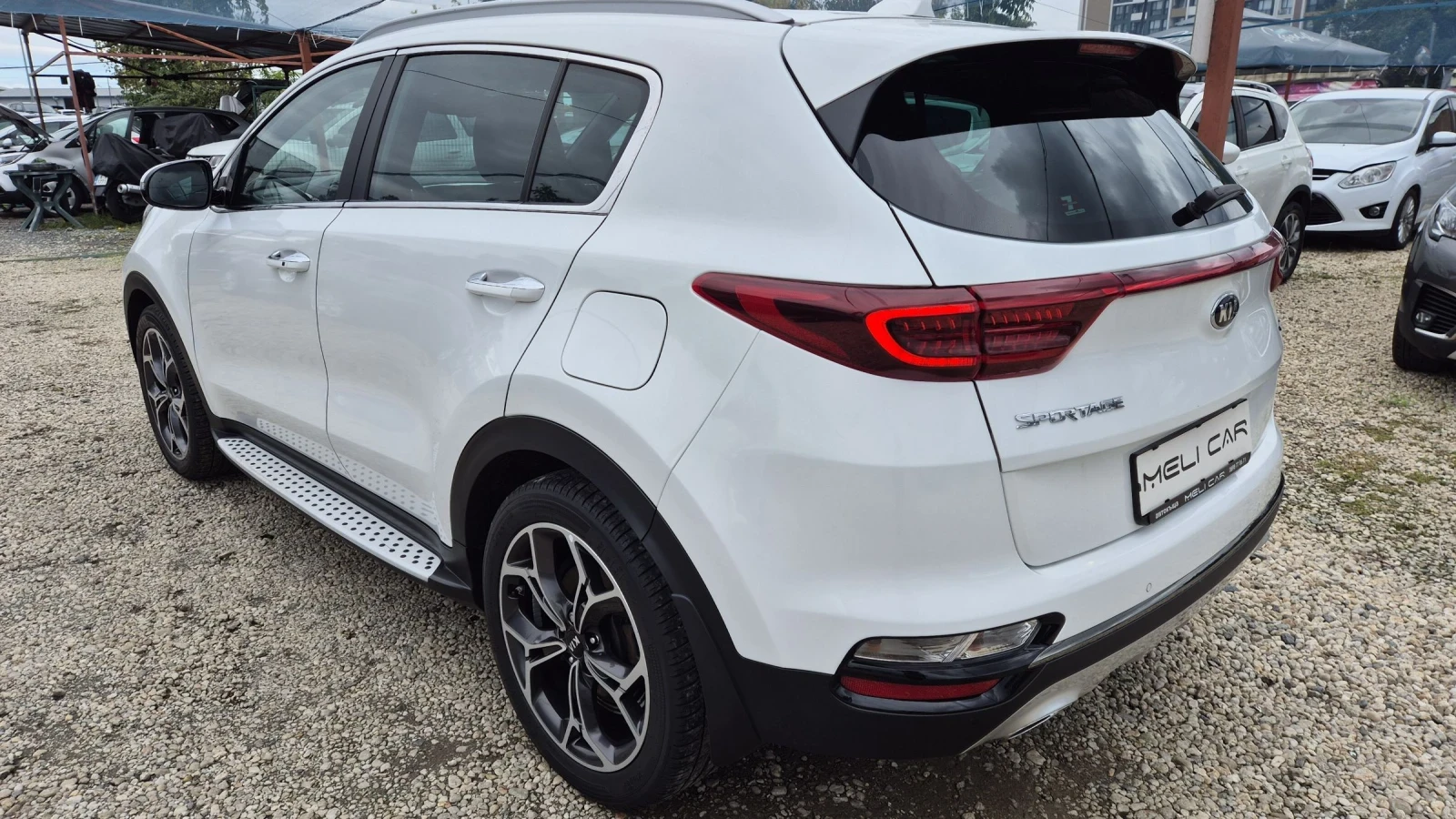Kia Sportage 1.6CRDI GT-LINE EDITION FULL ЛИЗИНГ ВИДЕО  - изображение 5