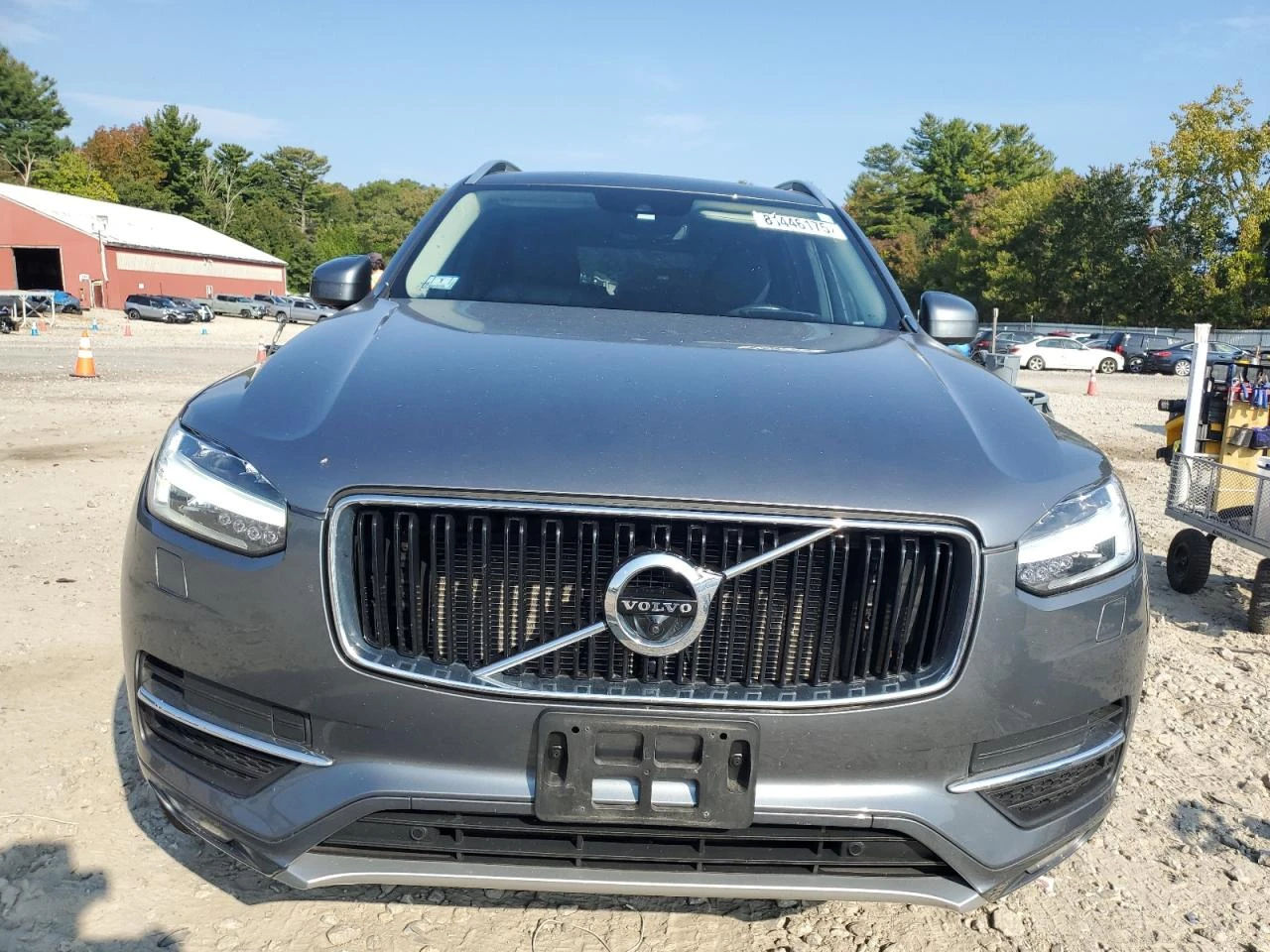 Volvo Xc90 T6 Momentum - изображение 5