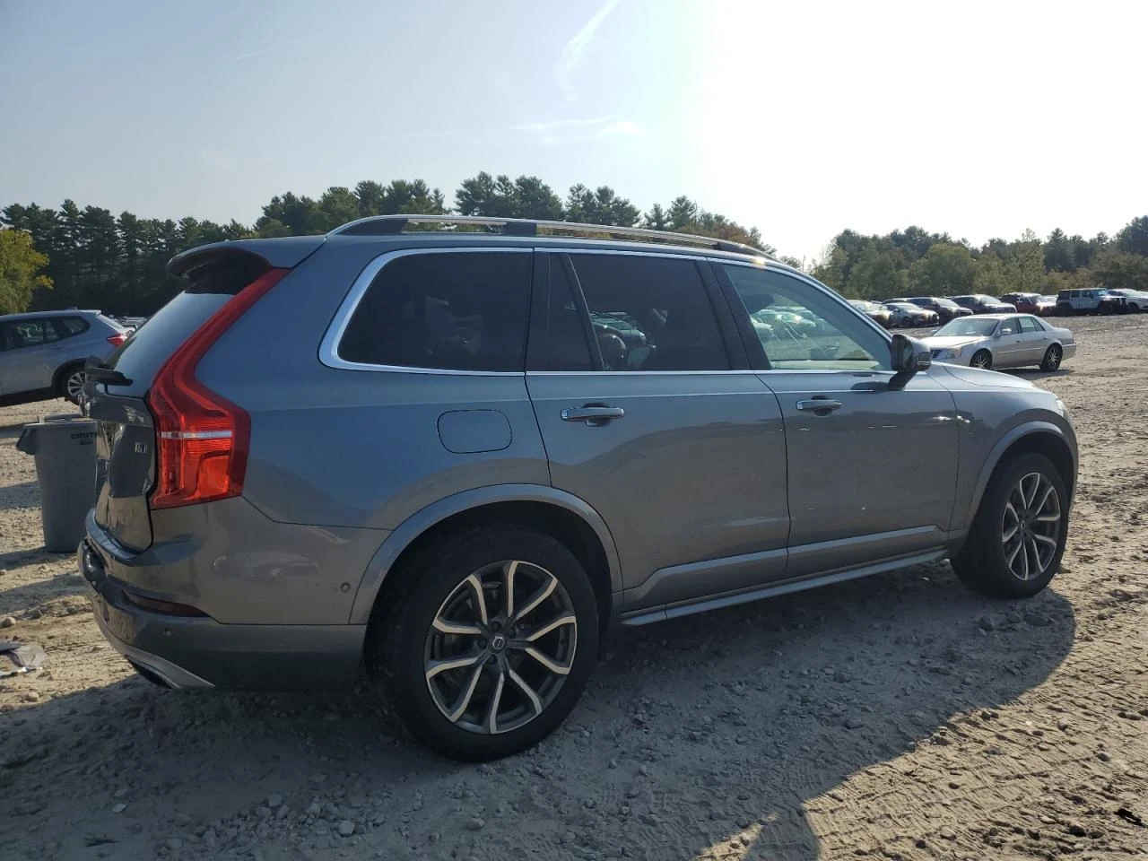 Volvo Xc90 T6 Momentum - изображение 3