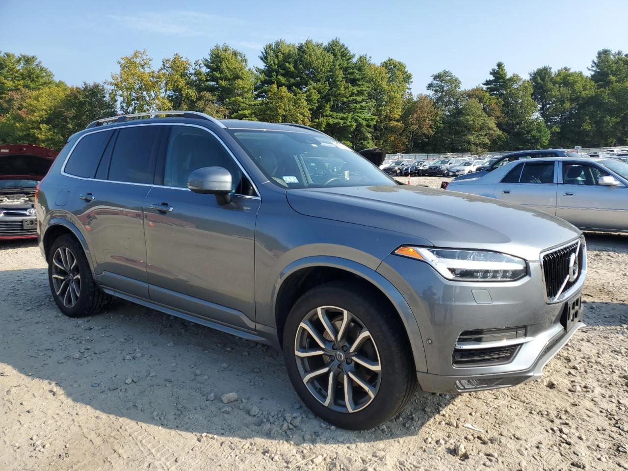 Volvo Xc90 T6 Momentum - изображение 4