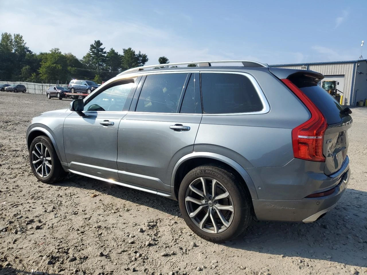 Volvo Xc90 T6 Momentum - изображение 2