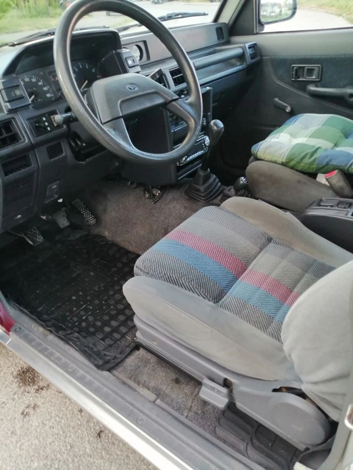 Daihatsu Feroza  - изображение 4