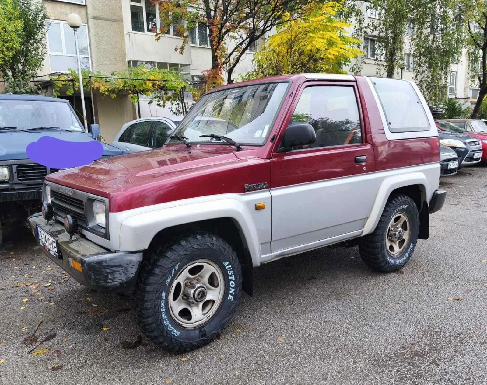 Daihatsu Feroza | Mobile.bg � ����������� 11