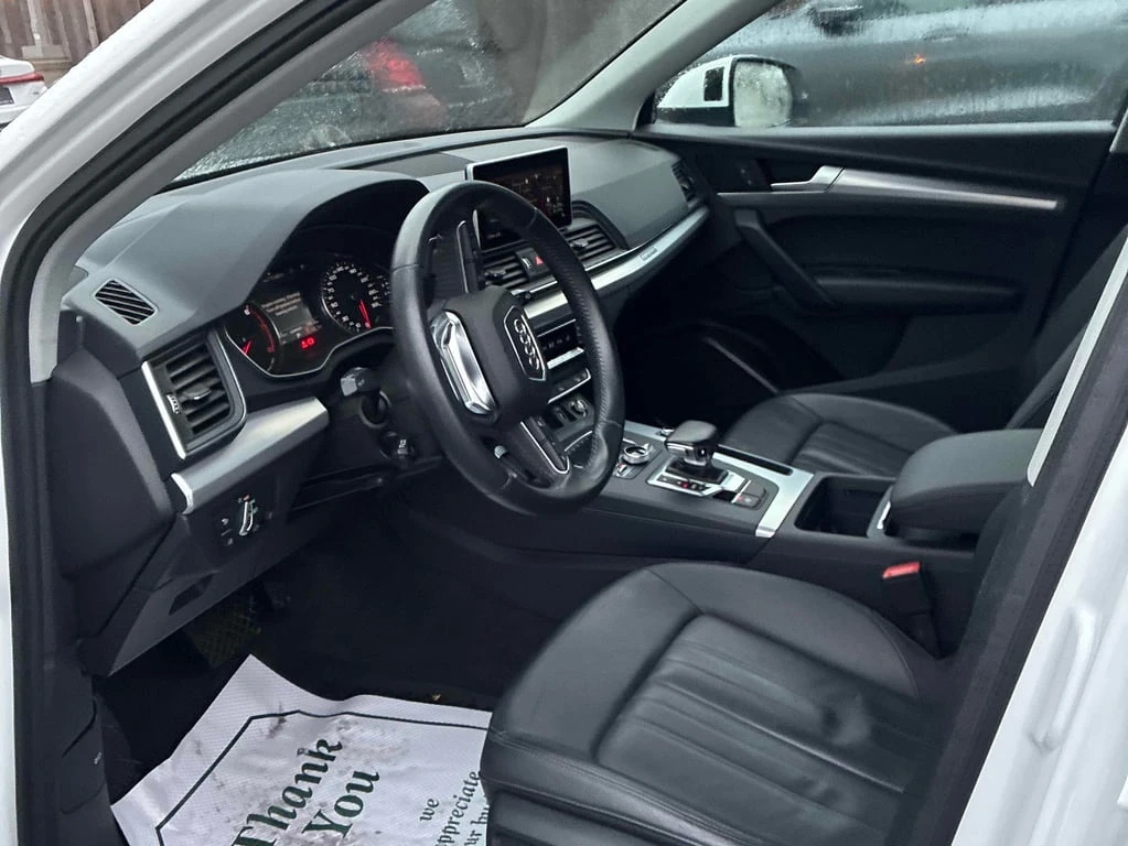 Audi Q5 * Progressiv * CARFAX * БЕЗ ПЪРВОНАЧАЛНА ВНОСКА - изображение 5