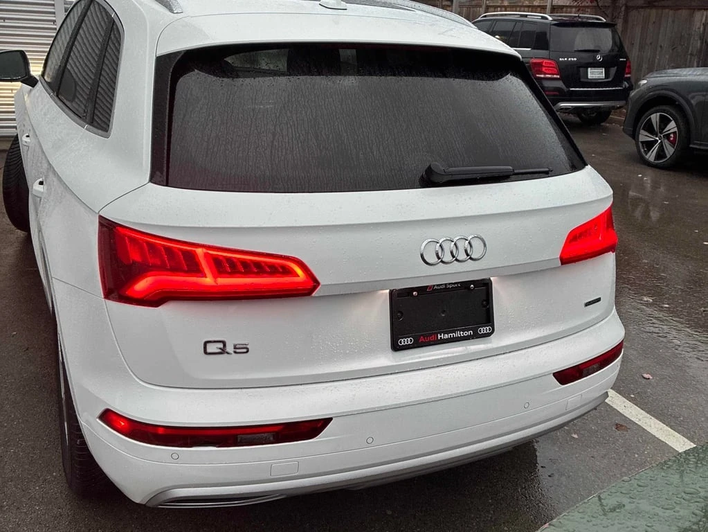 Audi Q5 * Progressiv * CARFAX * БЕЗ ПЪРВОНАЧАЛНА ВНОСКА - изображение 4