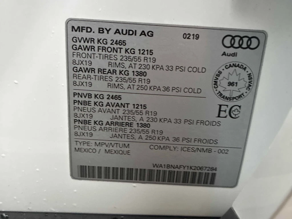 Audi Q5 * Progressiv * CARFAX * БЕЗ ПЪРВОНАЧАЛНА ВНОСКА - изображение 10