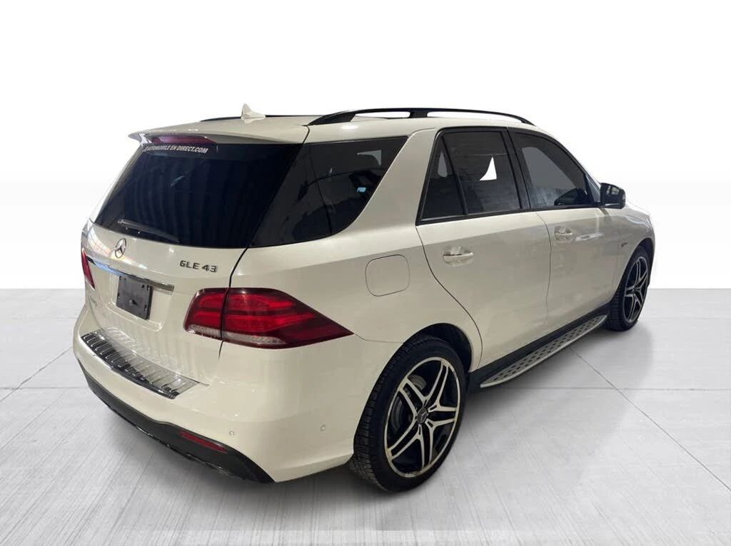 Mercedes-Benz GLE 43 AMG TWINTURBO* DISTRONIK* NIGHT PACK* PANORAMA* KEYLES - изображение 4